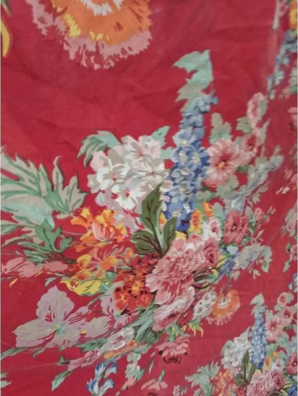 Vintage Ralph Lauren Beach, Hamptons, fitted sheet, RARE, Collectors! Queen!